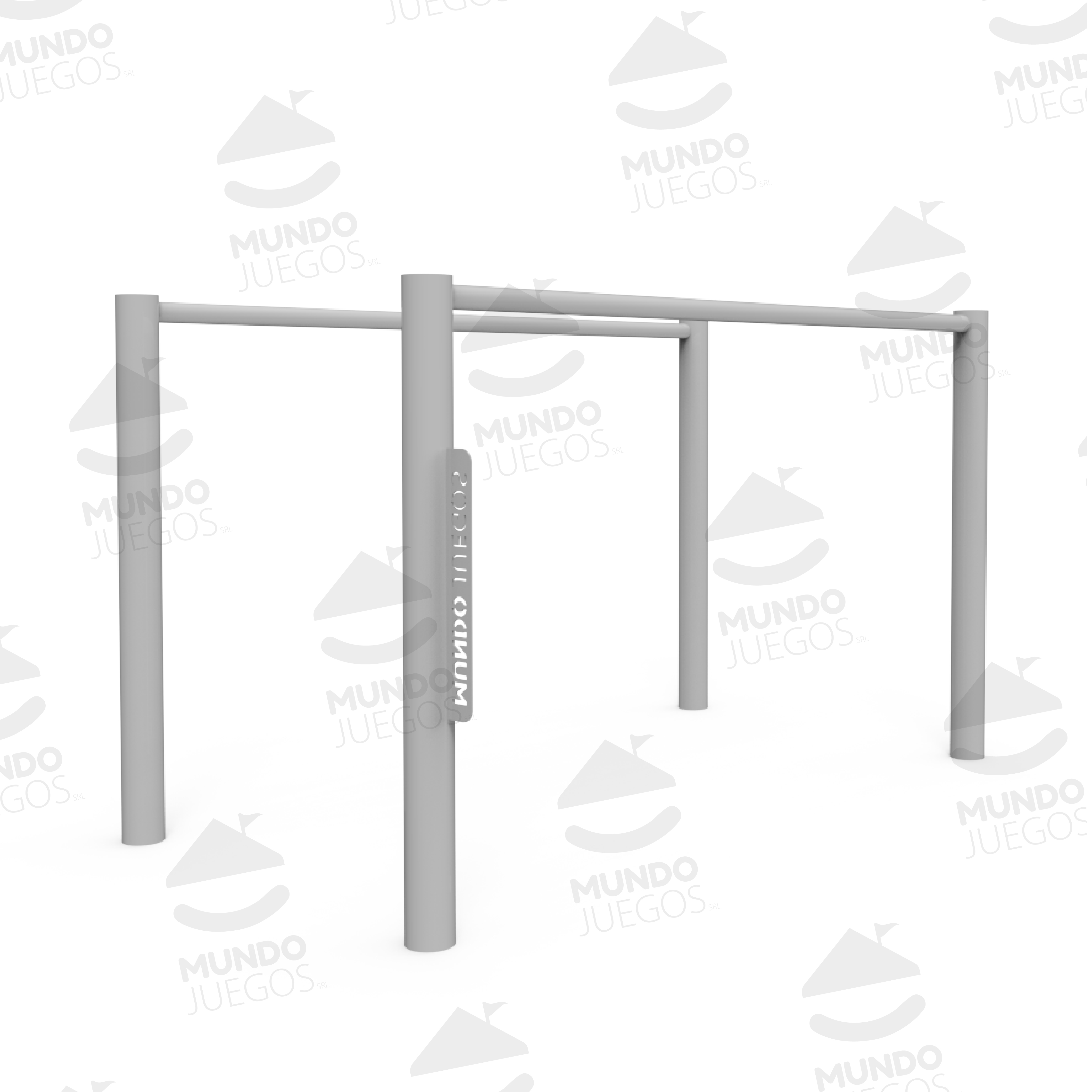 Ordenar Mobiliario G03.1 - BARRAS PARALELAS  